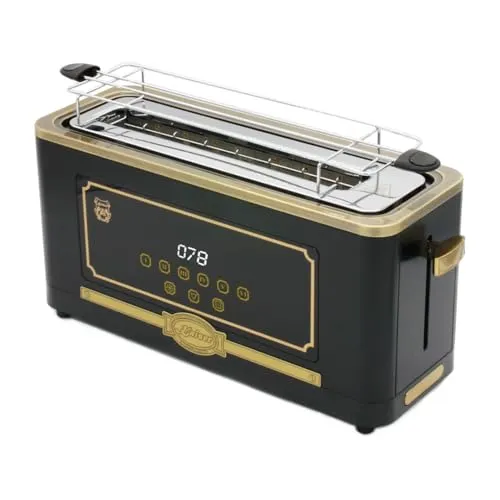 Toaster Schwarz von Kaiser