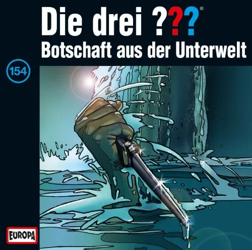 Produktbild 154/Botschaft aus der Unterwel