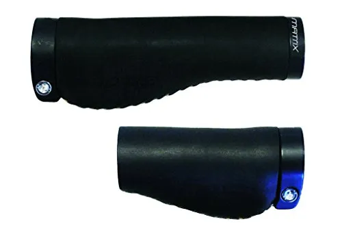 Matrix Handlebar Grip G2 Leather Black