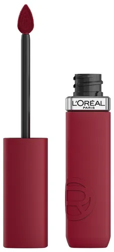 Produktbild L'ORÉAL PARIS Lippenstift INFAILLIBLE MATTE RESISTANCE 16H, für einen ausdrucksstarken Look, langanhaltende Formel
