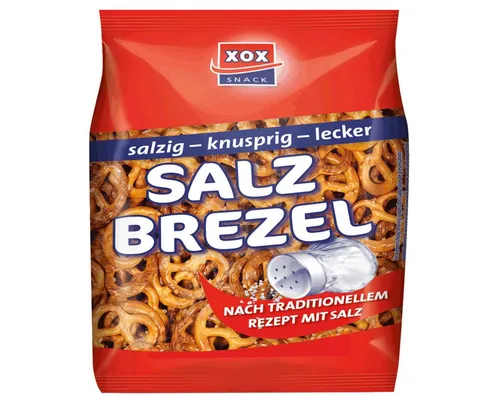 Brezeln von XOX