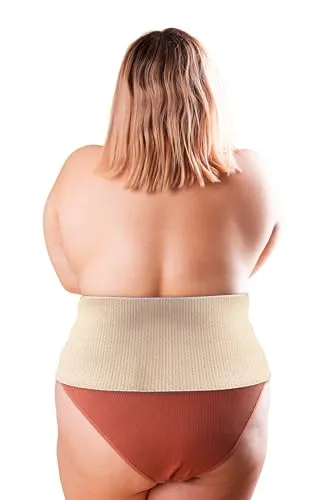 Hydas Nierenwärmer XXL mit Stützfunktion von Hydas