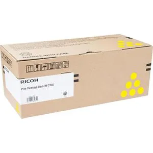 Ricoh Toner 842604 842385 IMC300 Gelb von Ricoh