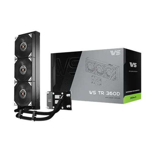 ASRock WS TR 360D