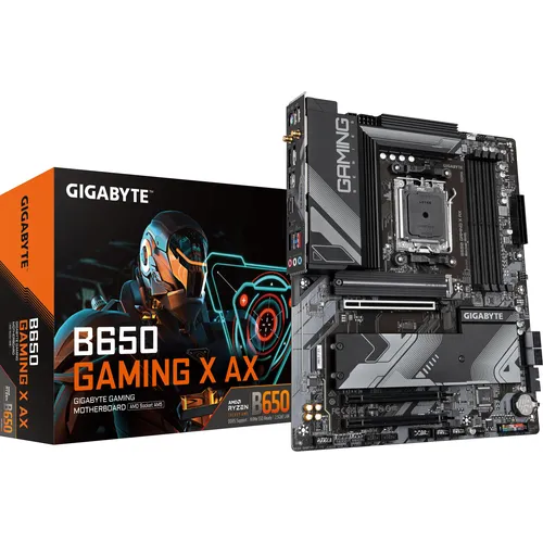 Gigabyte B650 Gaming X AX V2 Motherboard
