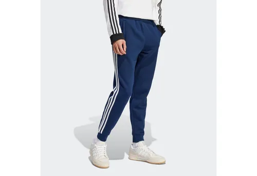 adidas Originals 3-STRIPES PANT in blau von adidas
