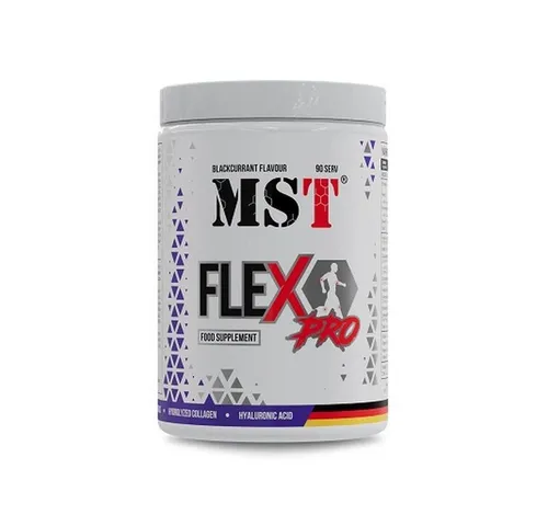 MST Nutrition MST - Flex Pro 945g Pulver - Hochwertiges Nahrungsergänzungsmittel in Pulverform mit ausgewählten Rohstoffen. Ideal für eine einfache Integration in den Alltag. Hergestellt in Deutschland nach strengen Qualitätsstandards.