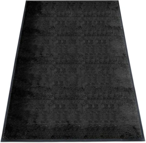 Schmutzfangmatte Eazycare Style 150x300cm A30 Raven Black - Hochwertige Fußmatte für den Innenbereich, mit bleichfesten, UV-beständigen Nylon-Fasern. Ideal für stark frequentierte Bereiche, rutschfest und extrem schmutzaufnehmend. Perfekt für den professionellen Einsatz.