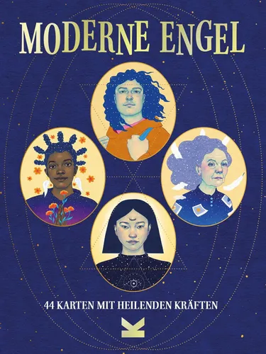 Theresa Cheung (u. a.) | Moderne Engel | Deutsch (2022) | 44 S.