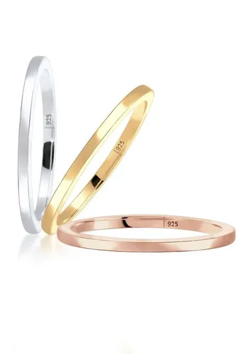 Elli Ring-Set 3 tlg. 