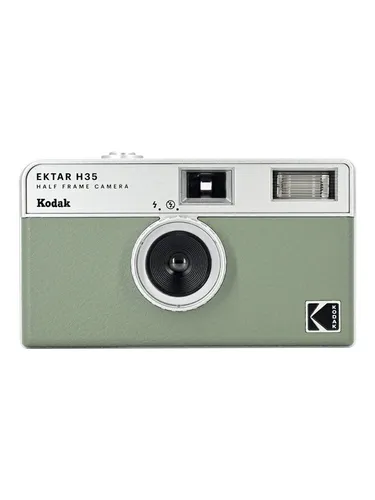 Kodak Half Frame Film Camera EKTAR H35 Sage von Kodak