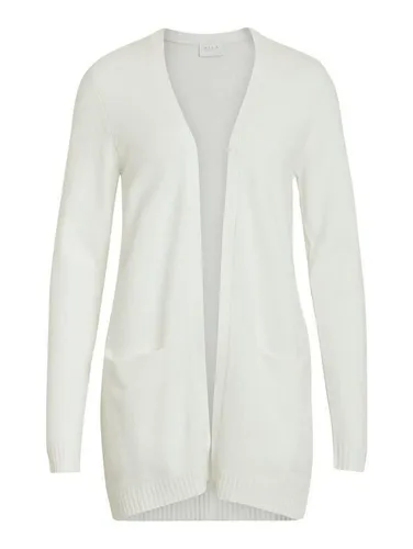Vila Clothes Damen VIRIL L/S Open Knit Cardigan von VILA