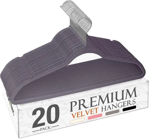 Kleiderbügel Grau von House Day