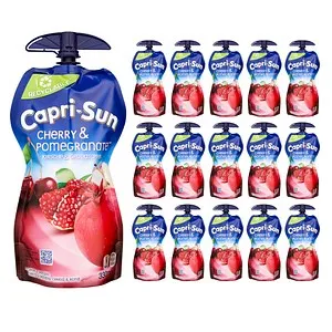 Capri-Sun Kirsche & Granatapfel 15 x 330 ml