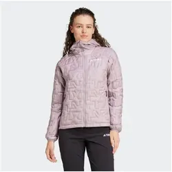 adidas Terrex Xperior PrimaLoft Damen Funktionsjacke in lila von adidas
