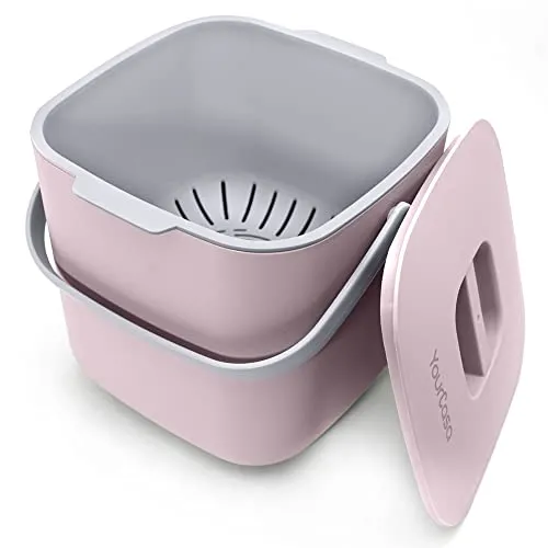 YourCasa 7L Biomülleimer Küche von YourCasa