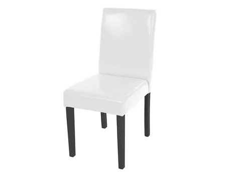 PROREGAL® Esszimmerstuhl Esszimmerstuhl klassisch und zeitlos HxBxT 90x43x56cm Material, Farbe (1 St), Mit hochwertigem Bezug, erhältlich in vielen Ausführungen