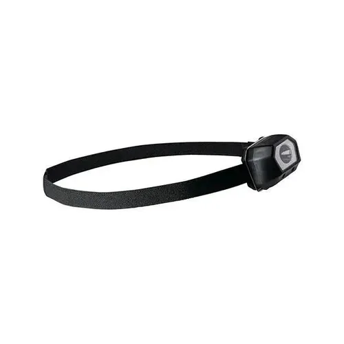 Mil-Tec Kopflampe LED 4 Funktionen wiederaufladbar