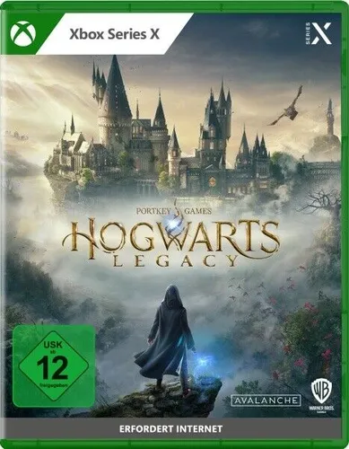 Hogwarts Legacy (Xbox Series X) von Warner Bros