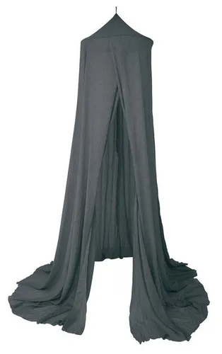 JaBaDaBaDo Betthimmel Canopy Kinderzimmer Baldachin in grau von JaBaDaBaDo