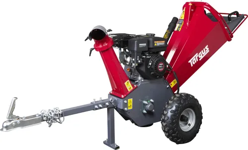 Gartenhäcksler Benzin 100 mm