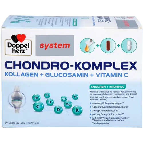 Doppelherz system CHONDRO-KOMPLEX