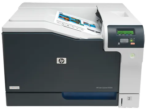 HP Color Laserjet CP5225 - A3-Farblaserdrucker, schnell und kosteneffizient mit exzellenten Ergebnissen auf verschiedenen Medien