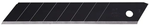 NT Cutter Ersatzklinge BL 13P Klingenbreite: 18 mm 10 Klingen