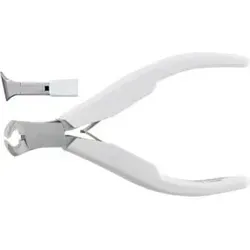 Lindström 7291 ESD Schrägvornschneider 108mm - ESD Seitenschneider, 108mm Klingenlänge, ideal für präzise Schneidarbeiten in ESD-sensiblen Bereichen.