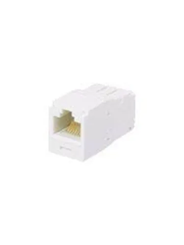 PANDUIT Mini-com Modul Cat 6 UTP 8 Pos 8 Wire Universal Weiß