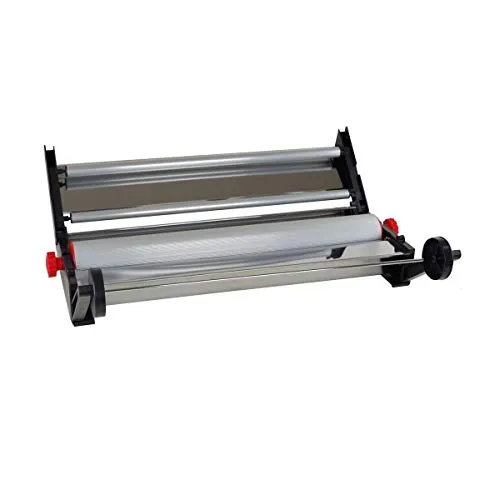 Color Expert Kleistergerät 60 cm - 95910015 - Tapezierzubehör mit extra breiter 60 cm Kelle für schnelles und gleichmäßiges Kleistern von Wänden.