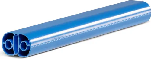 Pool Standardhandlauf blau rund 500 cm