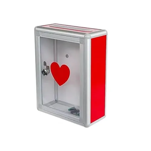 Briefkästen Rot von WANLIAN