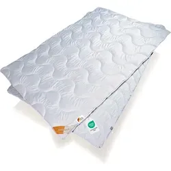 Garanta 4 Jahreszeiten Bettdecke 155x220 cm