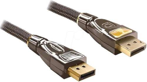 DELOCK 82771 in braun von Delock