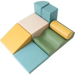 IGLU SOFT PLAY Discoverer Set von IGLU Softplay