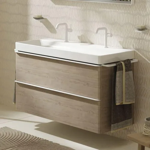 Hansgrohe Wasch- und Schminktische von Hansgrohe