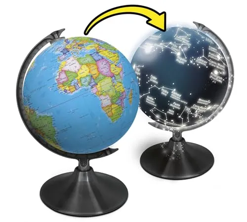 Lisciani Giochi- I'm a Genius Mappamondo Kids, Farbe 95346