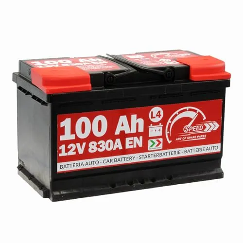AUTOBATTERIE SPEED L4100 ORIGINAL