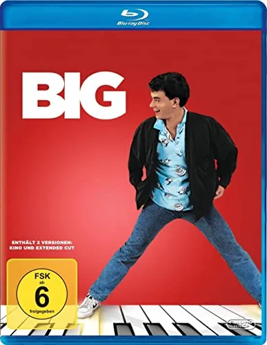 Big,1 Blu-ray