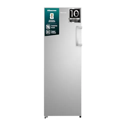 Hisense Gefrierschrank FF3N229NEIC, 172 cm hoch von Hisense