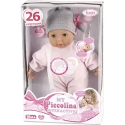 Produktbild Bayer Design My Piccolina Interactive Puppe