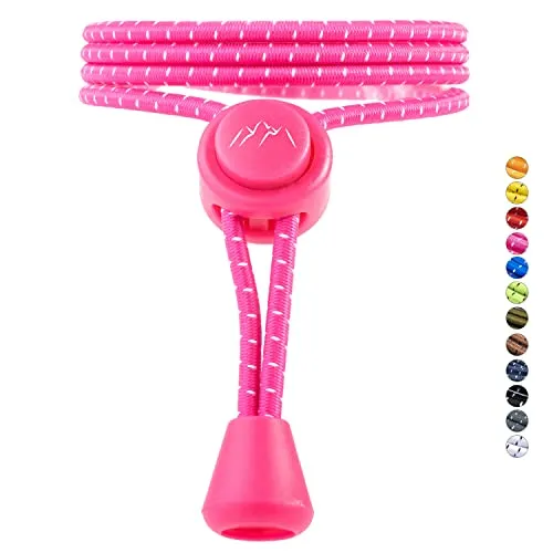 EVEREST FITNESS 5 Sport Laces Gummischnürsenkel