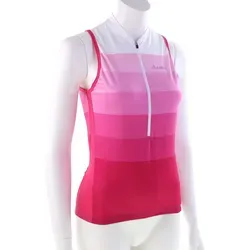 Löffler Rainbow Halfzip Damen Bikeshirt