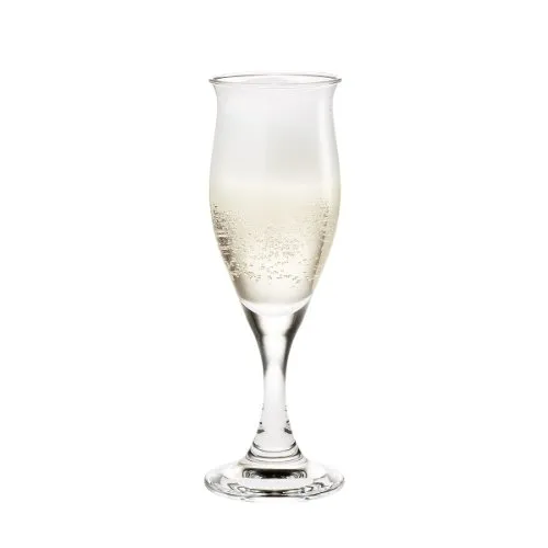 Holmegaard Champagnerglas 23 cl Idéelle – Klar und Mundgeblasen - Hochwertiges Champagnerglas (23 cl) aus mundgeblasenem Glas. Perfekt für besondere Anlässe und stilvolle Heimgestaltung. Ein ideales Geschenk für Designliebhaber.
