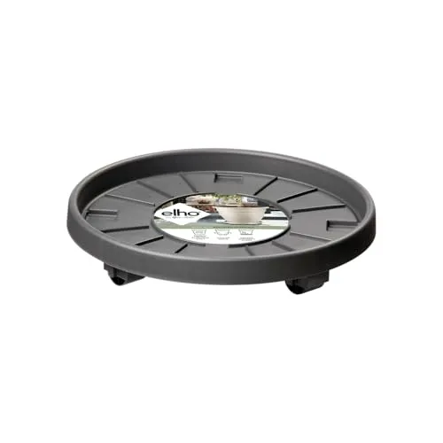 elho® Untersetzer Universal Plant Taxi 29cm anthrazit