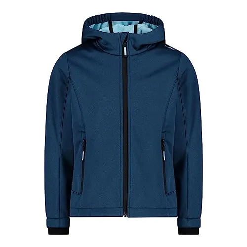 CMP - Kid G-Jacke mit fester Kapuze, Majolika Mel., 128