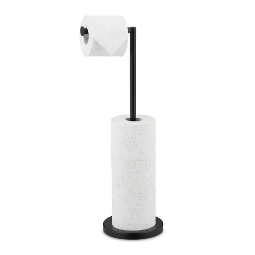 Toilettenpapierhalter Toilettenpapierständer Klopapierhalterung Klorollenständer