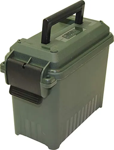 MTM Munitionsdose Mini Waldgrün