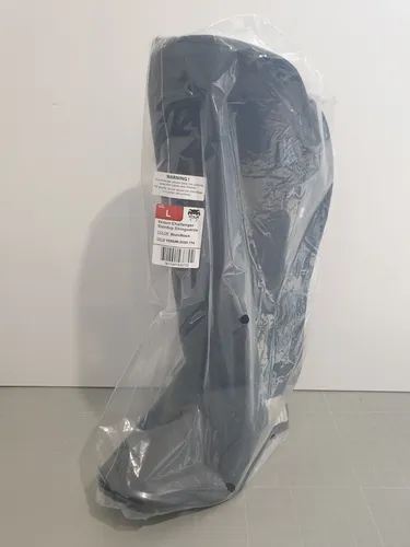 Venum Challenger Standup ShinGuards Black/Black (L) von Venum